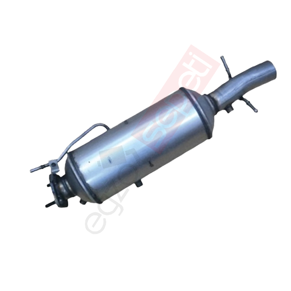 Ford Transit 2.0 Td Partikül Filtre Yerine Susturucu 2015>..