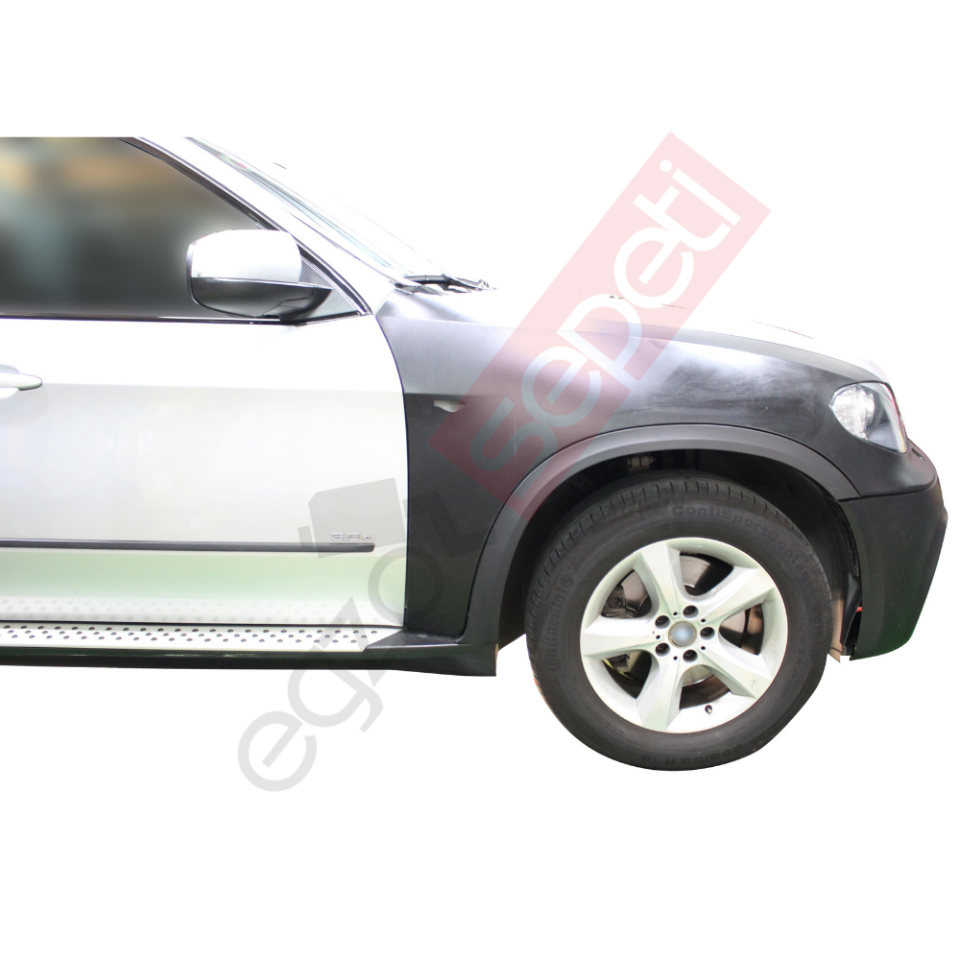 Bmw E70 X5 M-Tech Body Kit