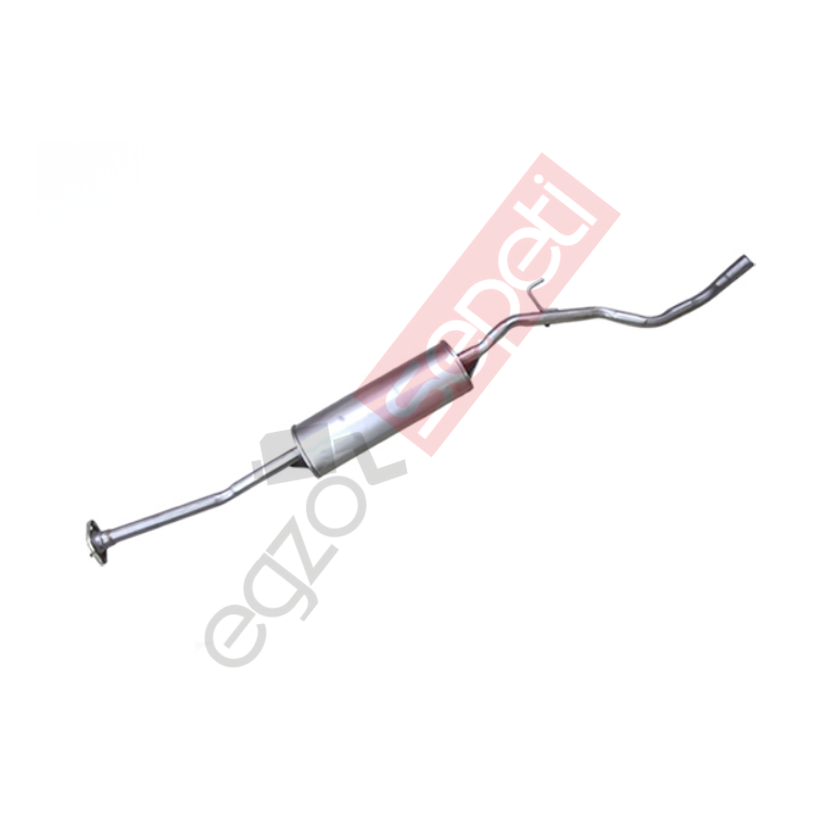 NISSAN NOTE  1.4 16V ORTA BORULU SUSTURUCU 2006-07