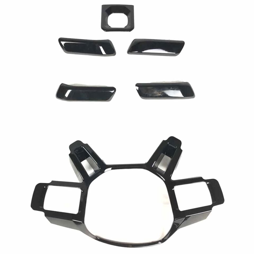 DEFENDER İÇ TRİMLER SİYAH 2020-ON