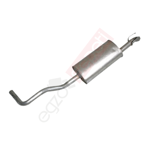 Renault R9 Rnı Arka Susturucu Borulu 1.4 / 1.6İ Sedan / Benzinli 1998 / 2000