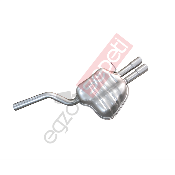 VOLKSWAGEN JETTA 1.4 TSI ARKA BORULU SUSTURUCU BASKILI 2011-18