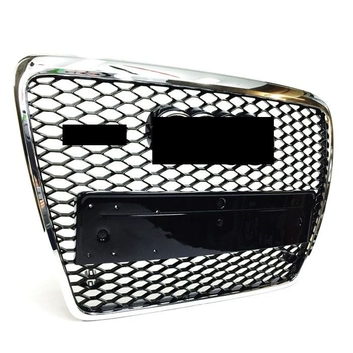 A6 ÖN TAMPON RS 08-11