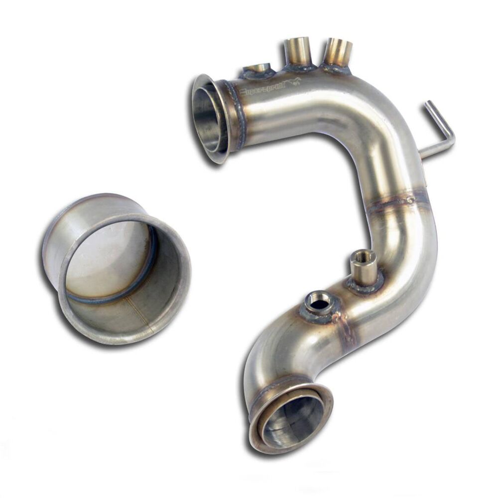 VW Golf 7 Gtd 2.0 Tdi Downpipe