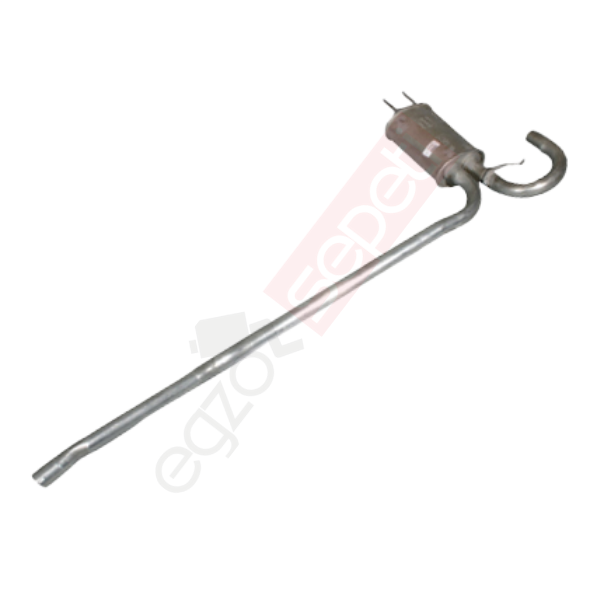 Renault R11 Flash Orta Borulu 1989 / 1995