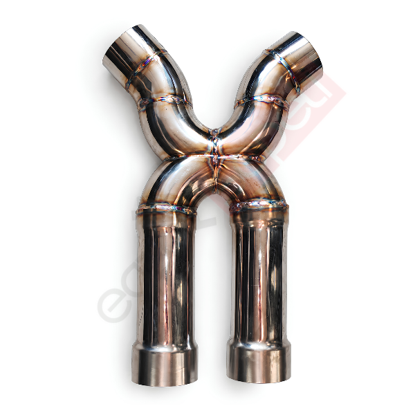 X Pipe 60'Lık Krom