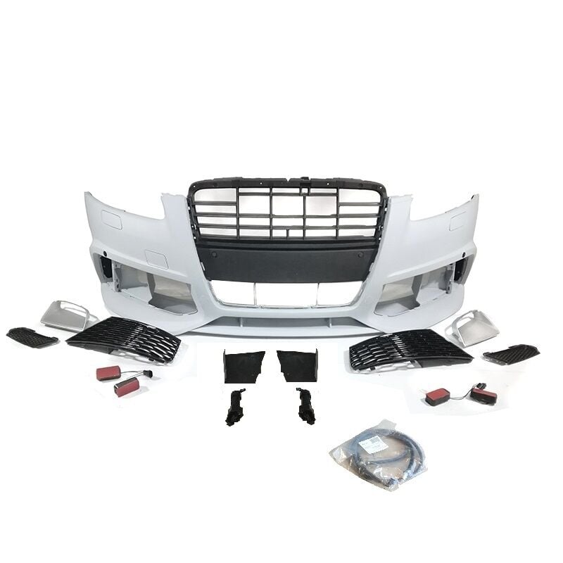 A6 ÖN TAMPON RS 04-08