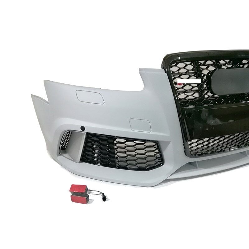 A6 ÖN TAMPON RS 04-08