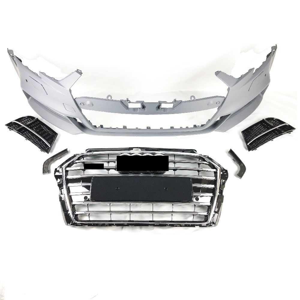 A3 ÖN TAMPON S 2016-ON 4D