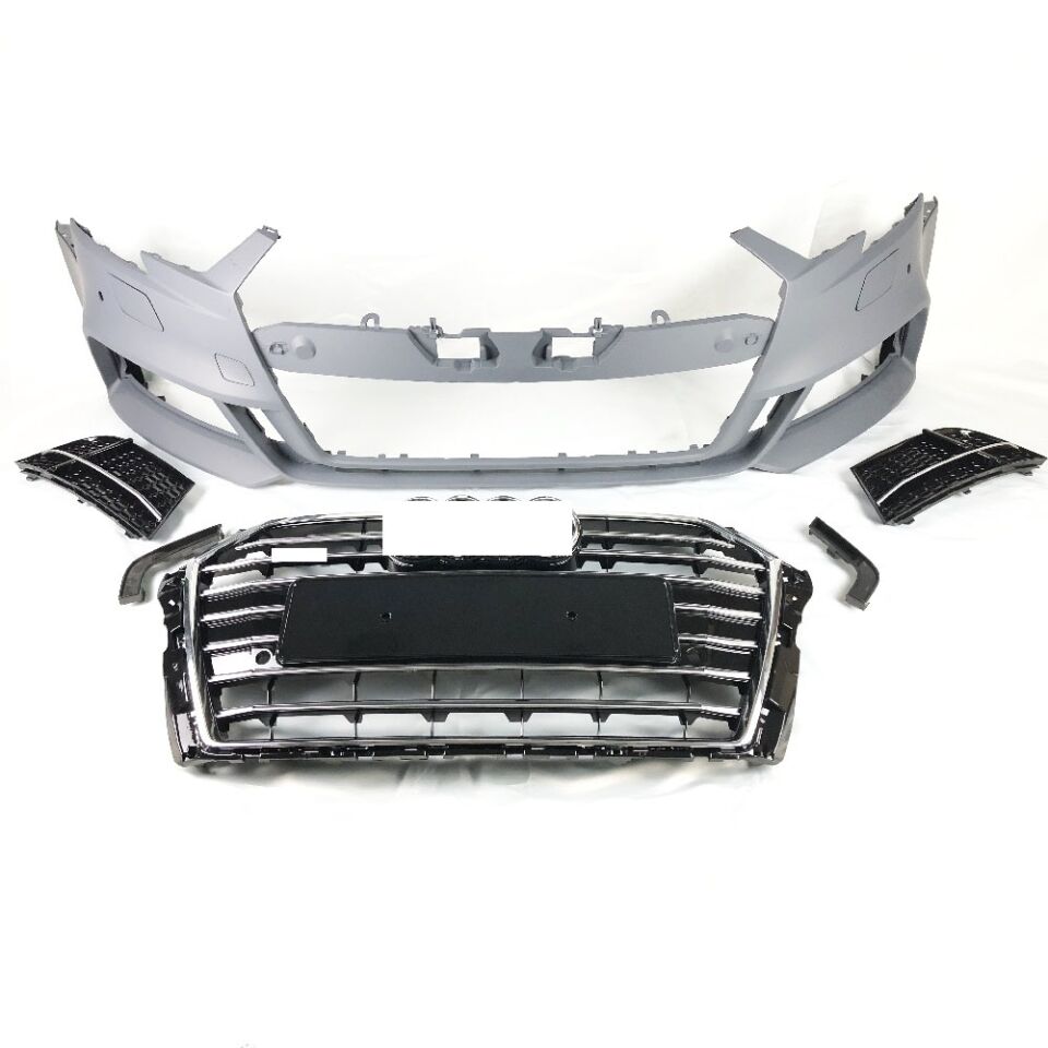 A3 S3 ÖN TAMPON  2016-ON 5D