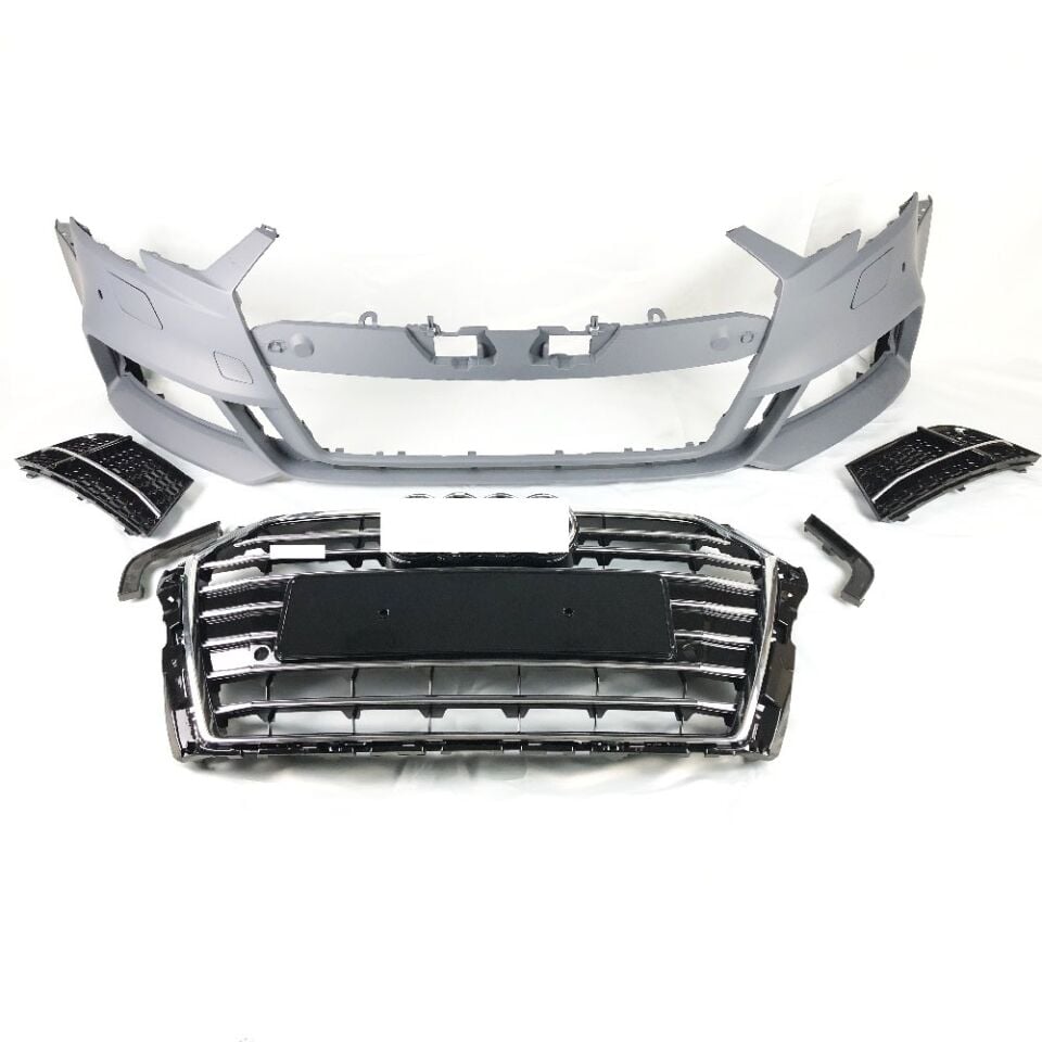 A3 S3 ÖN TAMPON  2016-ON 5D