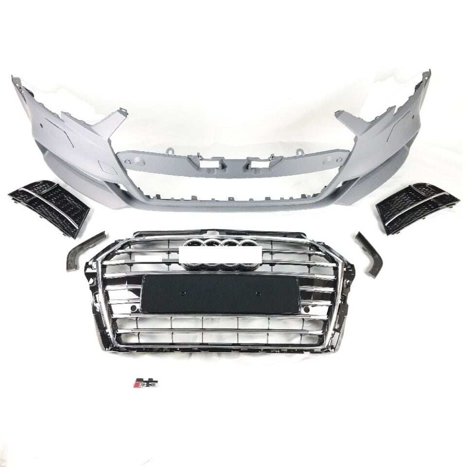 A3 S3 ÖN TAMPON  2016-ON 5D