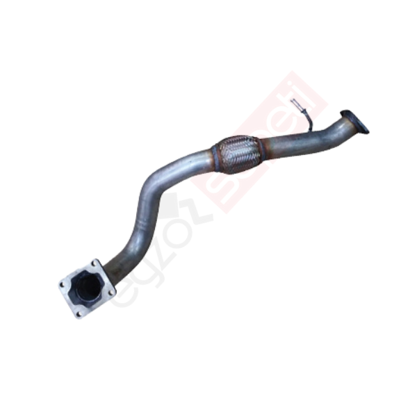 Ford Minibüs Tr-V347-348 Ön Boru Spiralli Kısa Şase 2007 Ve Sonrası