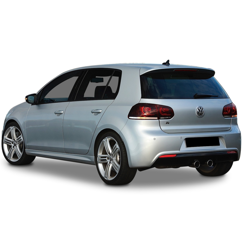 VW Golf 6 R20 Body Kit