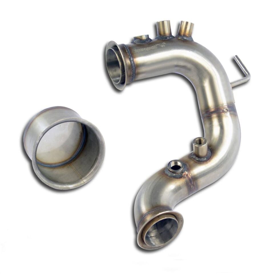 Seat Leon FR 2.0 Tdi Downpipe