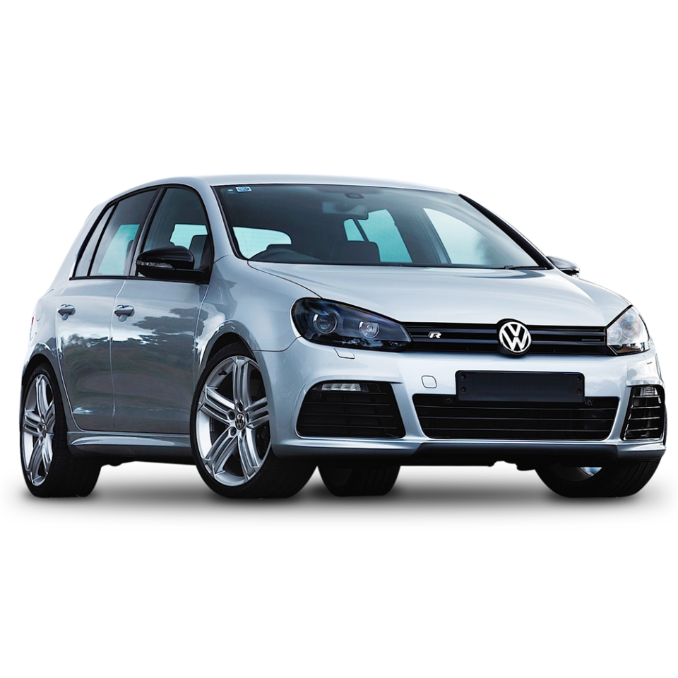 VW Golf 6 R20 Body Kit