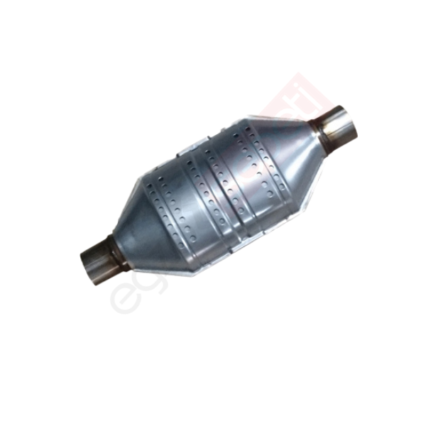 Katalitik Konverter Euro 4 Oval 2.0 / 3.0 Motorlar İçin