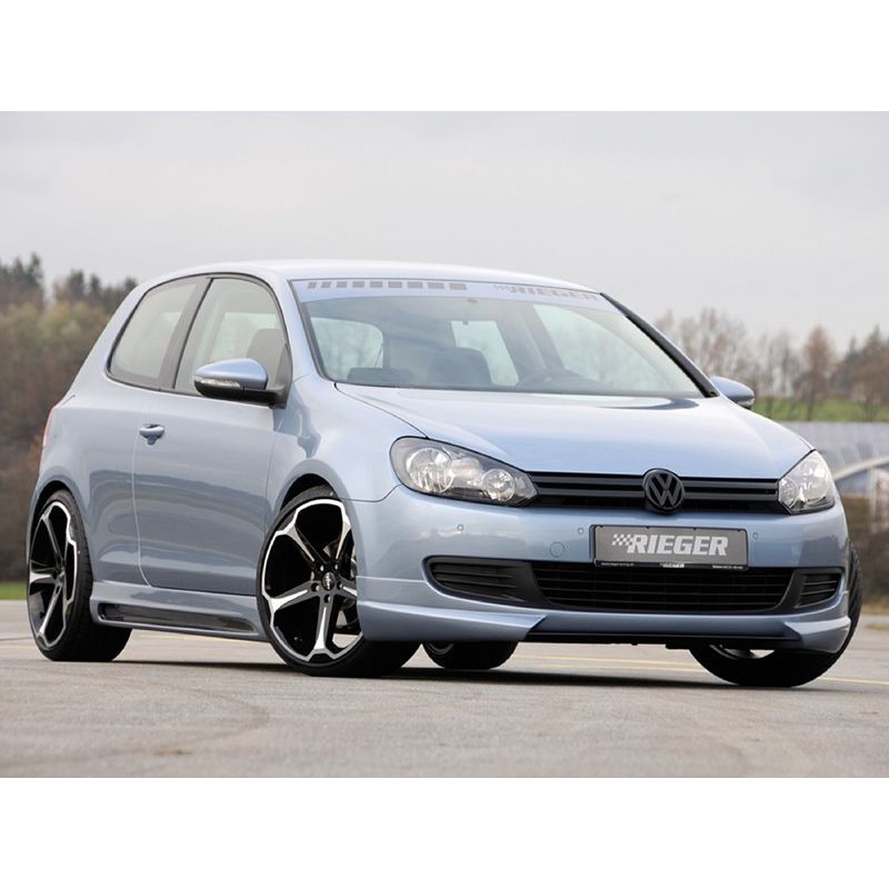 VW Golf 6 Rieger Ön Tampon Eki