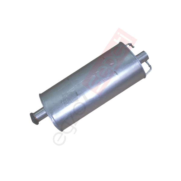 Ford Minibüs Transit V-348 Orta Susturucu 2006 Ve Sonrası