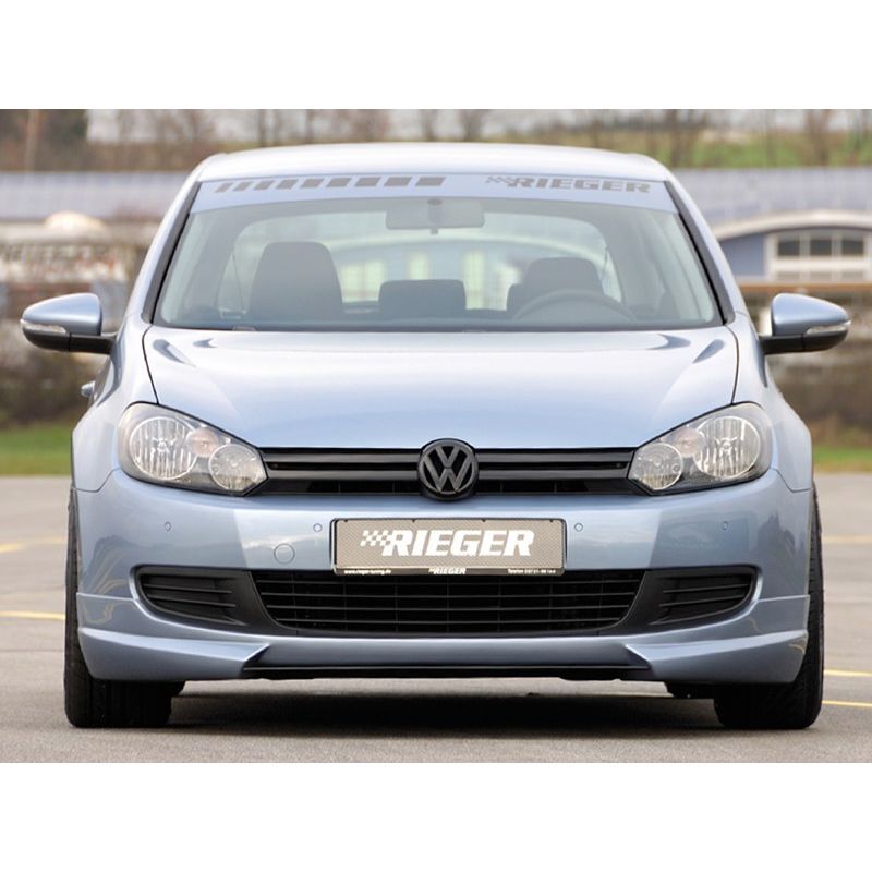 VW Golf 6 Rieger Ön Tampon Eki