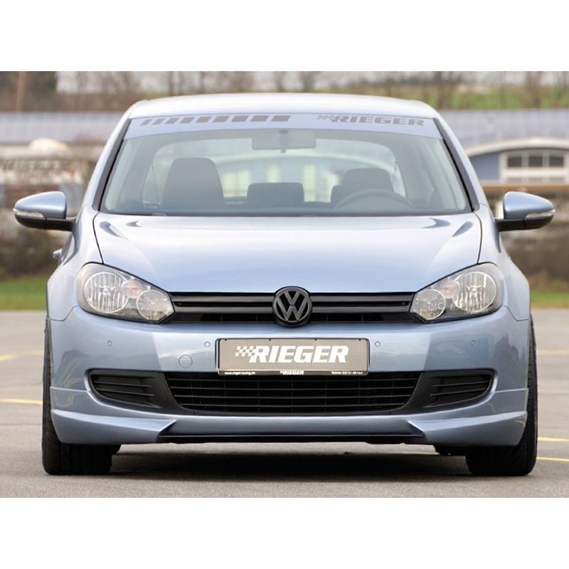 VW Golf 6 Rieger Ön Tampon Eki