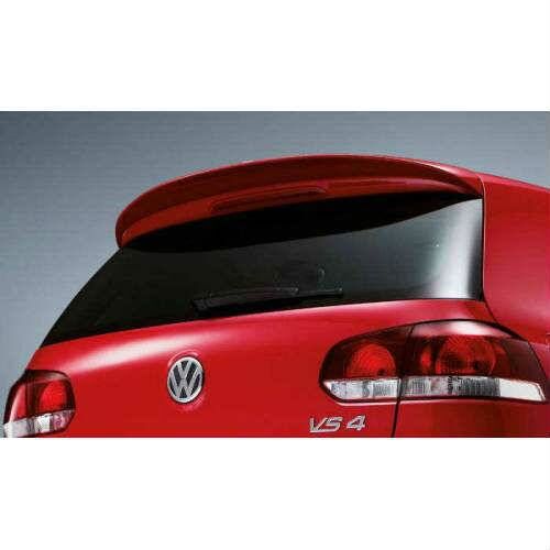 VW Golf 6 Spoiler