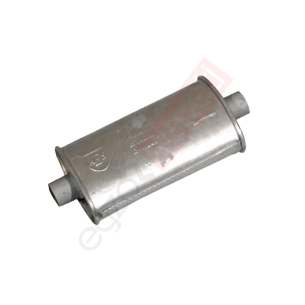 Renault R12 Orta Susturucu Kısa 1970 / 2000