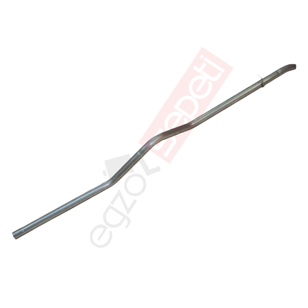 Ford Minibüs Transit V347 Uzun Şase Çıkış Borusu 2007 Ve Sonrası