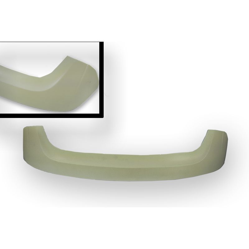 VW Golf 7 ABT Plastik Spoiler