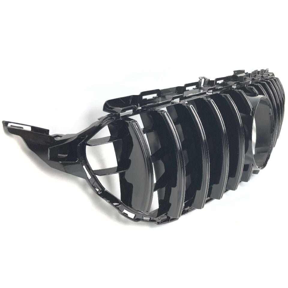 W205 PANJUR GTR SİYAH 14-18