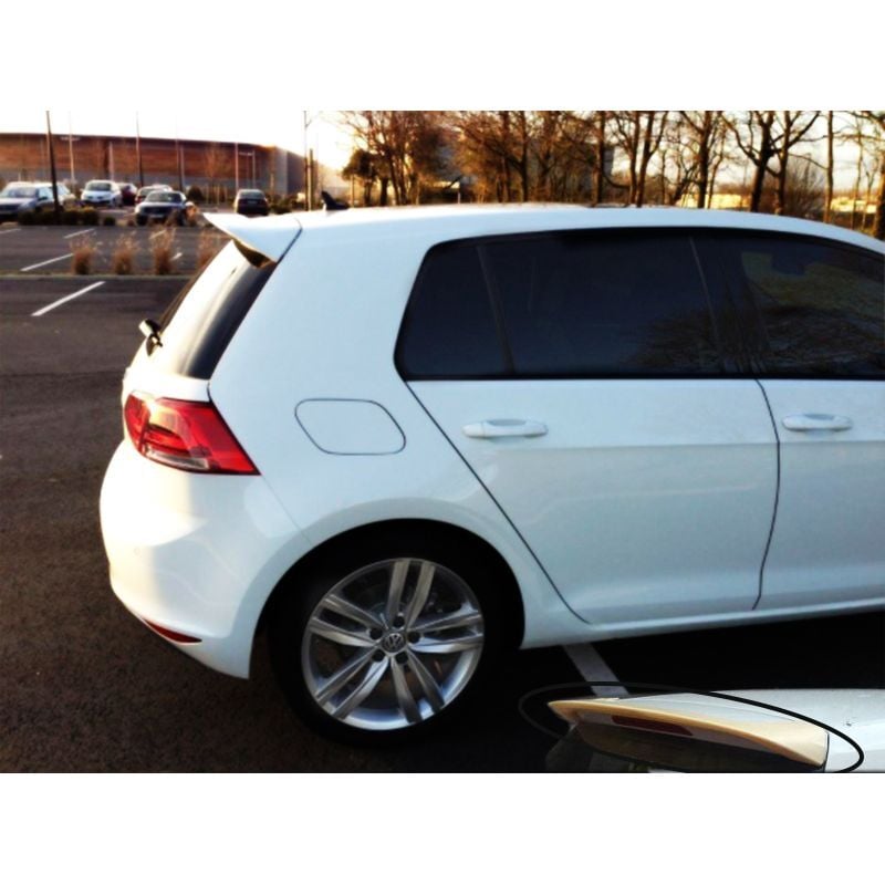 VW Golf 7 ABT Plastik Spoiler
