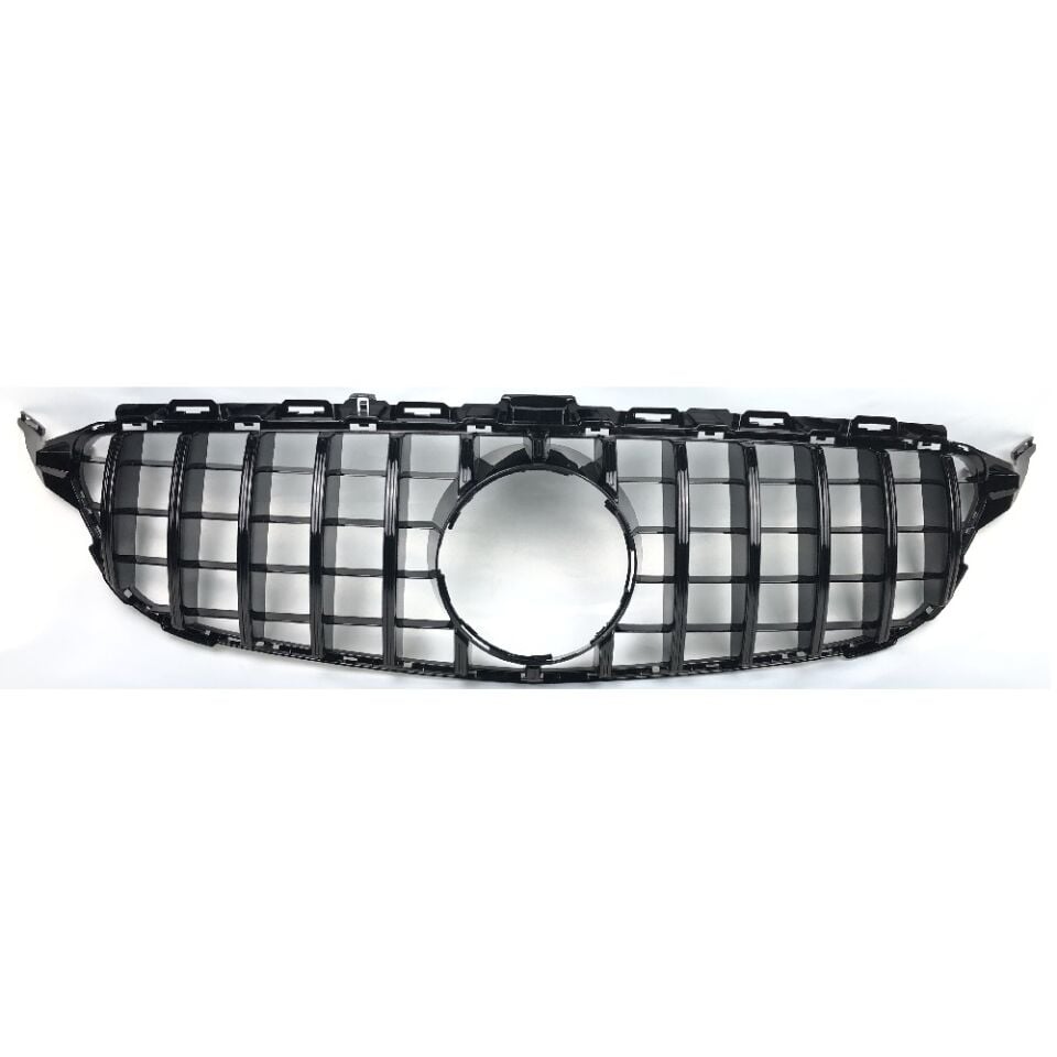 W205 PANJUR GTR SİYAH 14-18