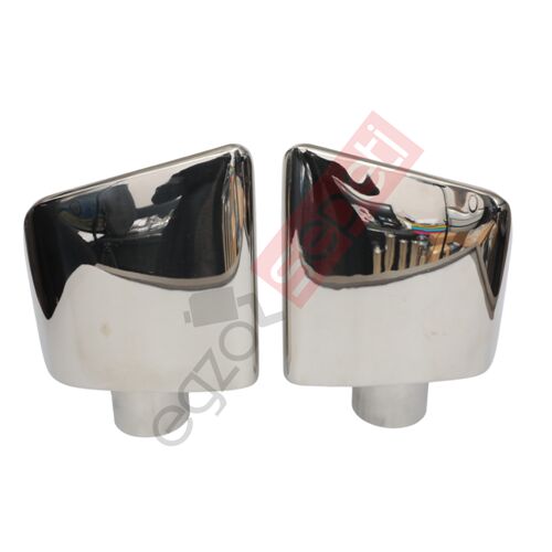 Volkswagen Tiguan Egzoz Ucu Takım