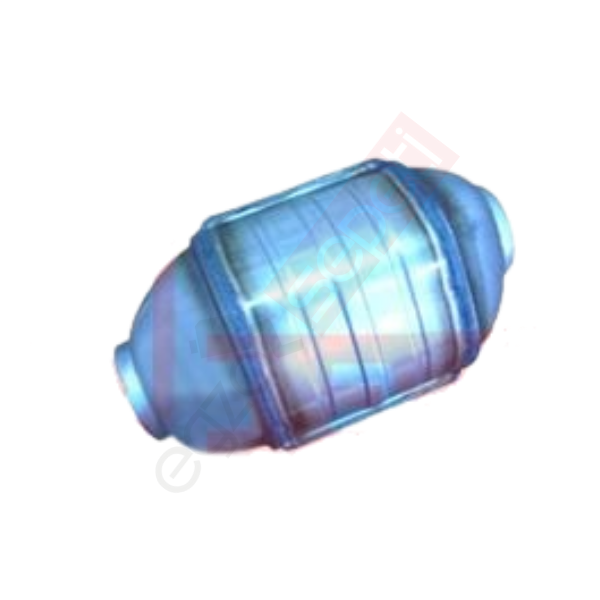 Mercedes ML320 1998 Ve Sonrası L=240 Mm Euro 3 Katalitik Konverter