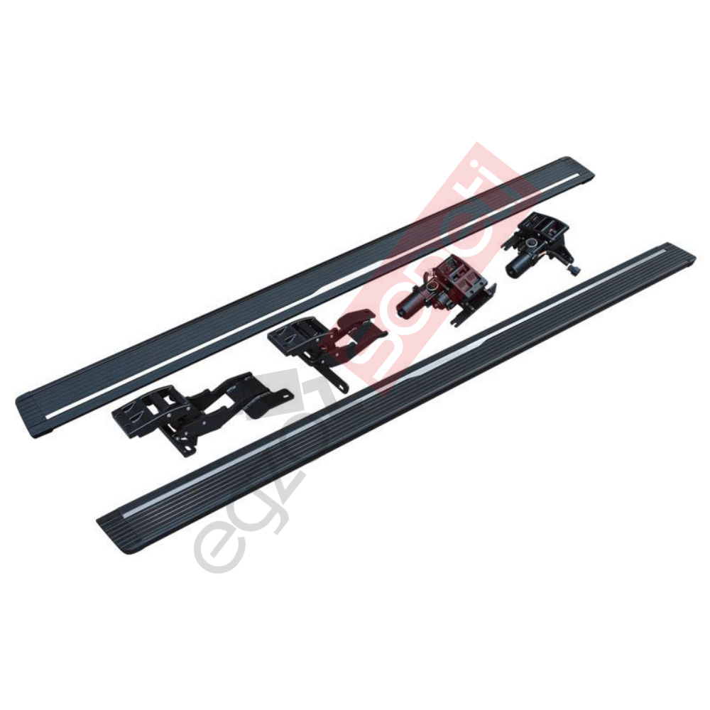 Bmw X5 F15 Basamak Elektrikli 12-On