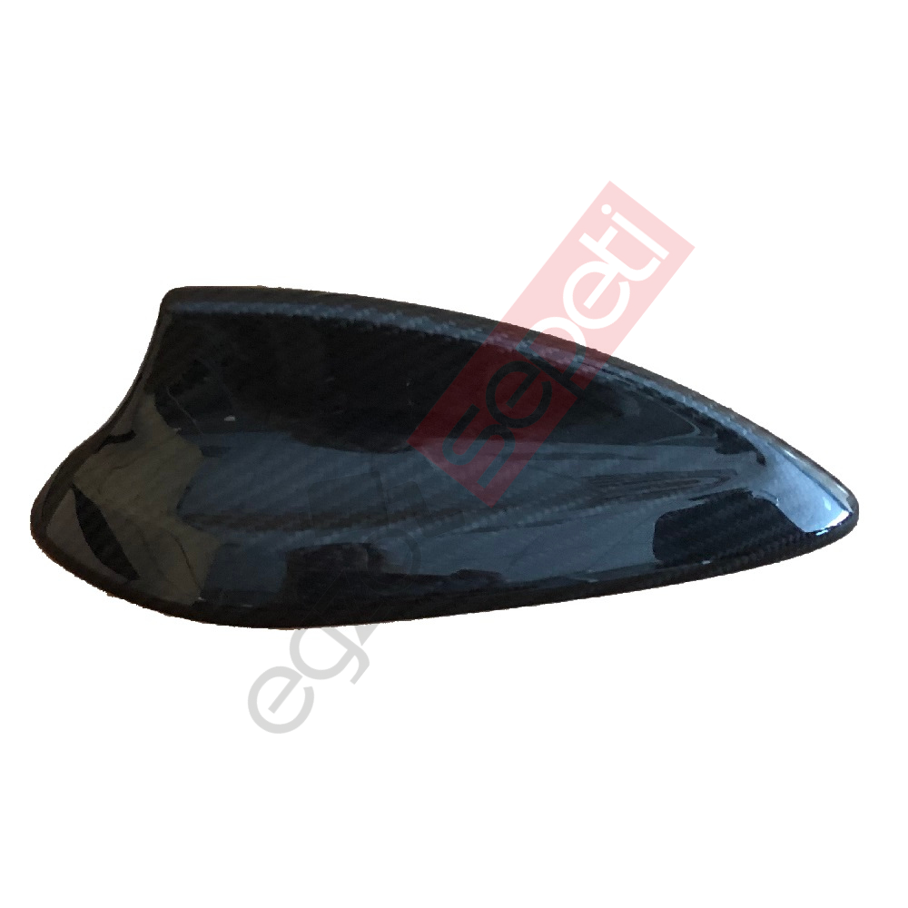 Bmw F15/20 Lci/F30/F32 Carbon Görünüm Anten Kapağı