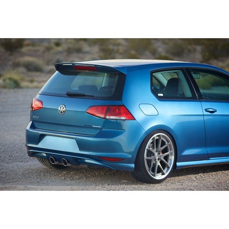 VW Golf 7 Bagaj Üstü Tavan Spoiler