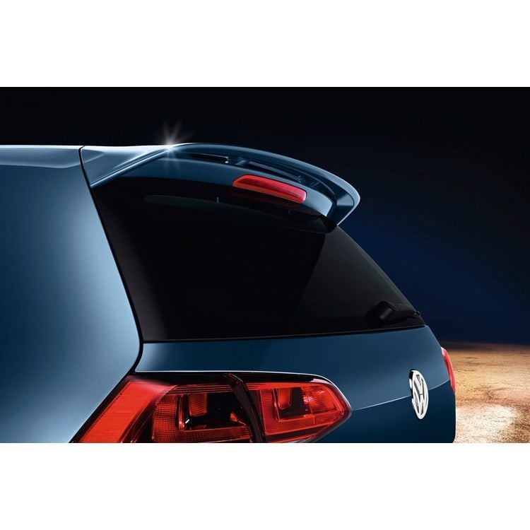 VW Golf 7 Bagaj Üstü Tavan Spoiler