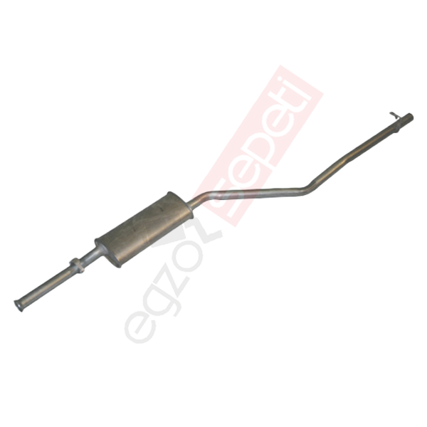 Ford Pick-Up P100 Orta Susturucu Borulu 1987 / 1992