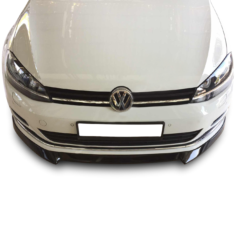 VW Golf 7 D Line Ön Tampon Altı Lip