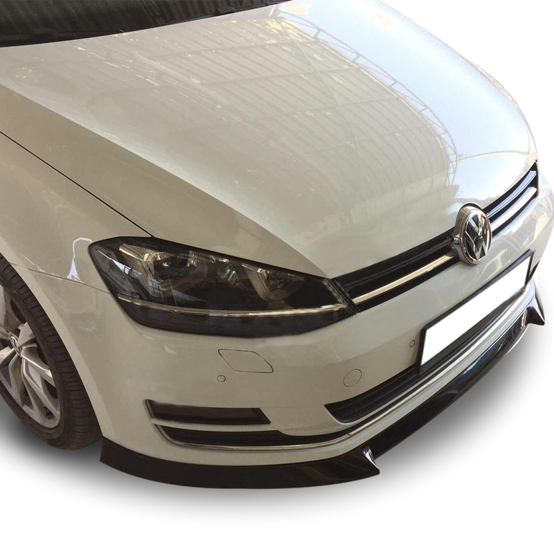 VW Golf 7 D Line Ön Tampon Altı Lip