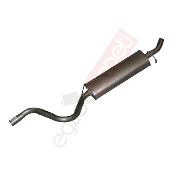 Ford Pick-Up P100 Arka Susturucu Borulu 1987 / 1992