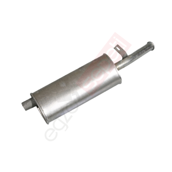 Renault R12 Toros Arka Susturucu Sedan 1989 / 2000