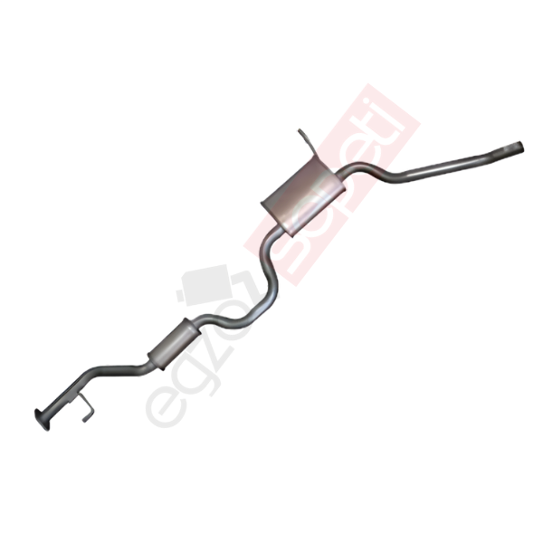 Ford Sierra Ön-Orta Borulu 1.6 / 1.8 1985 / 1988