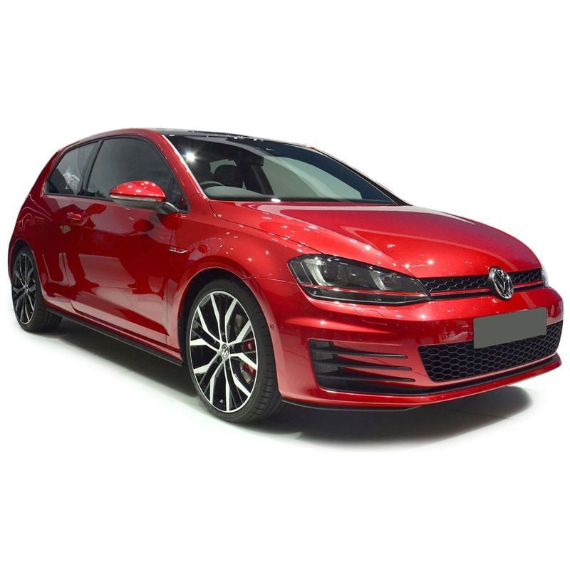 VW Golf 7 Gti Komple Body Kit