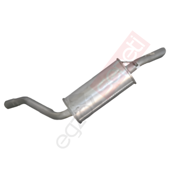 Ford Sierra 1.6 / 1.8 Arka Susturucu Borulu 1987 / 1993