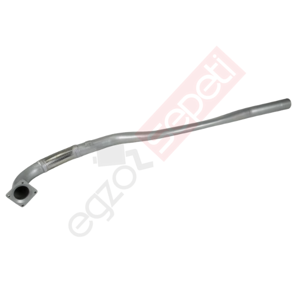 Iveco Eurocargo Boru, Egzoz Ön, E3, 2997033 Ø76,2 Alusi, Spiral (P),