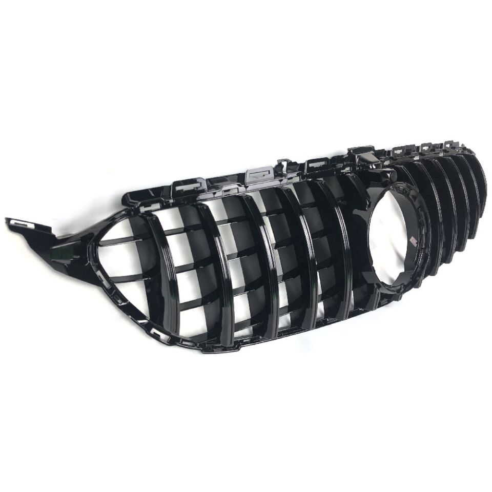 W205 PANJUR GTR SİYAH KAMERALI 2018-ON