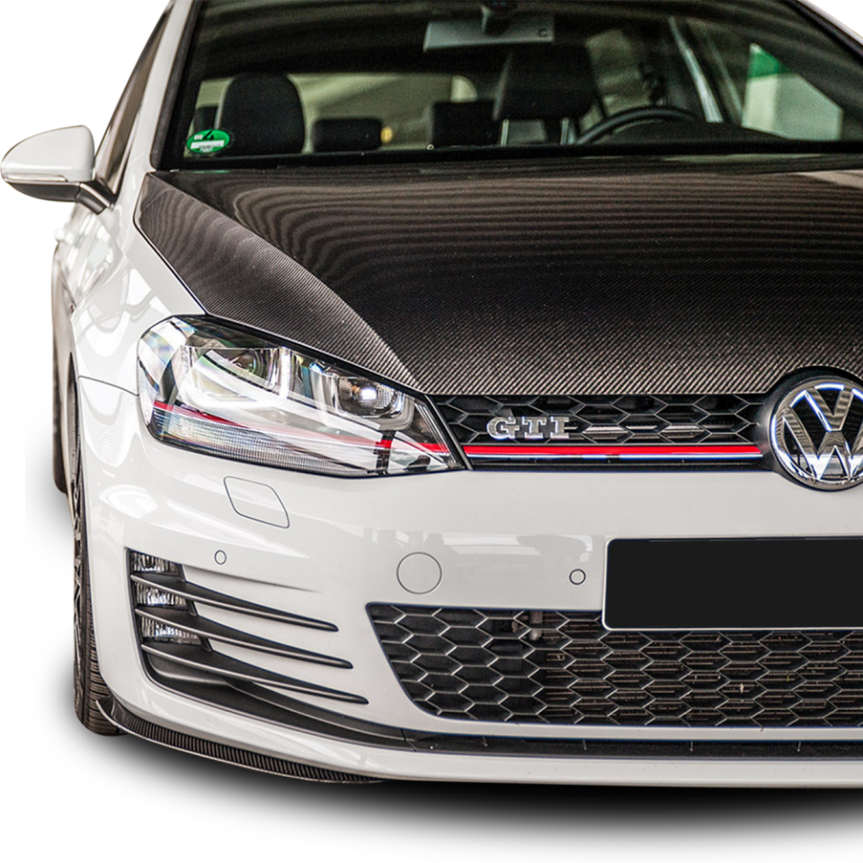 VW Golf 7 Gti Ön Panjur