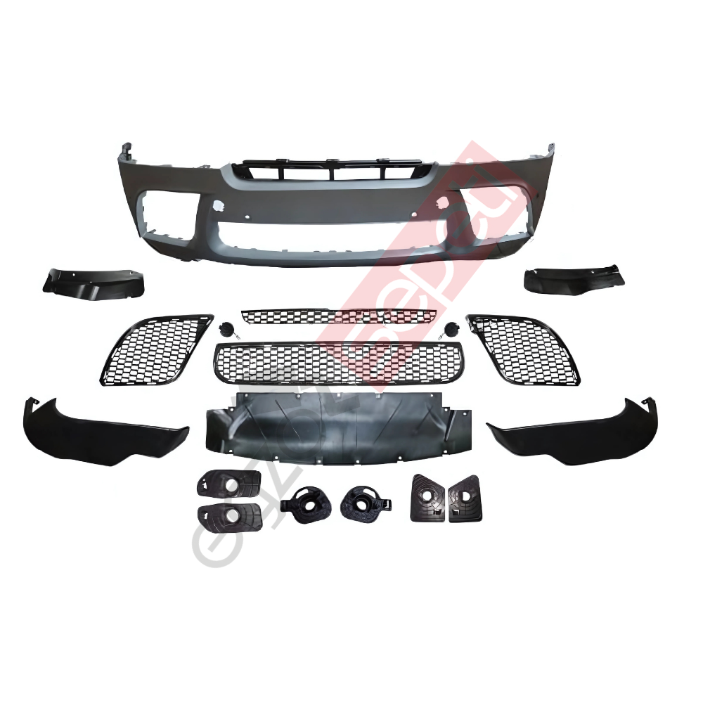 Bmw E71 X6 M-Performance Body Kit